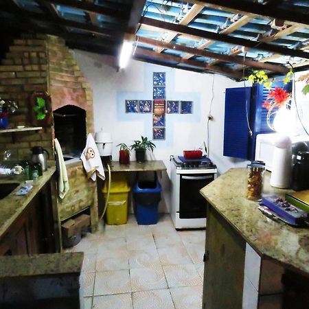Pousada Solsticio De Verao Trindade  Zewnętrze zdjęcie