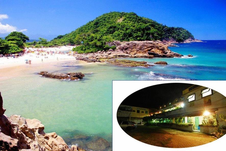 Pousada Solsticio De Verao Trindade  Zewnętrze zdjęcie