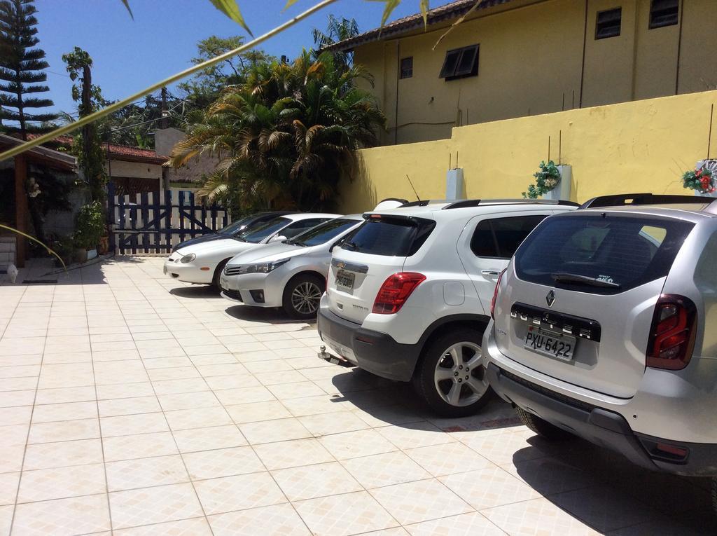 Pousada Solsticio De Verao Trindade  Zewnętrze zdjęcie