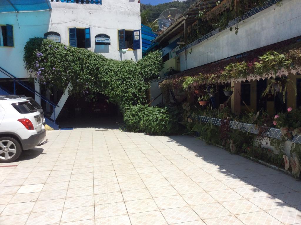 Pousada Solsticio De Verao Trindade  Zewnętrze zdjęcie