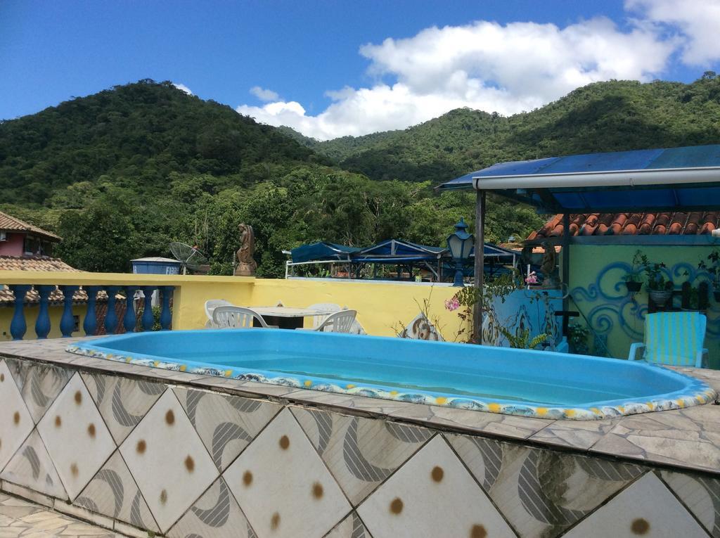 Pousada Solsticio De Verao Trindade  Zewnętrze zdjęcie