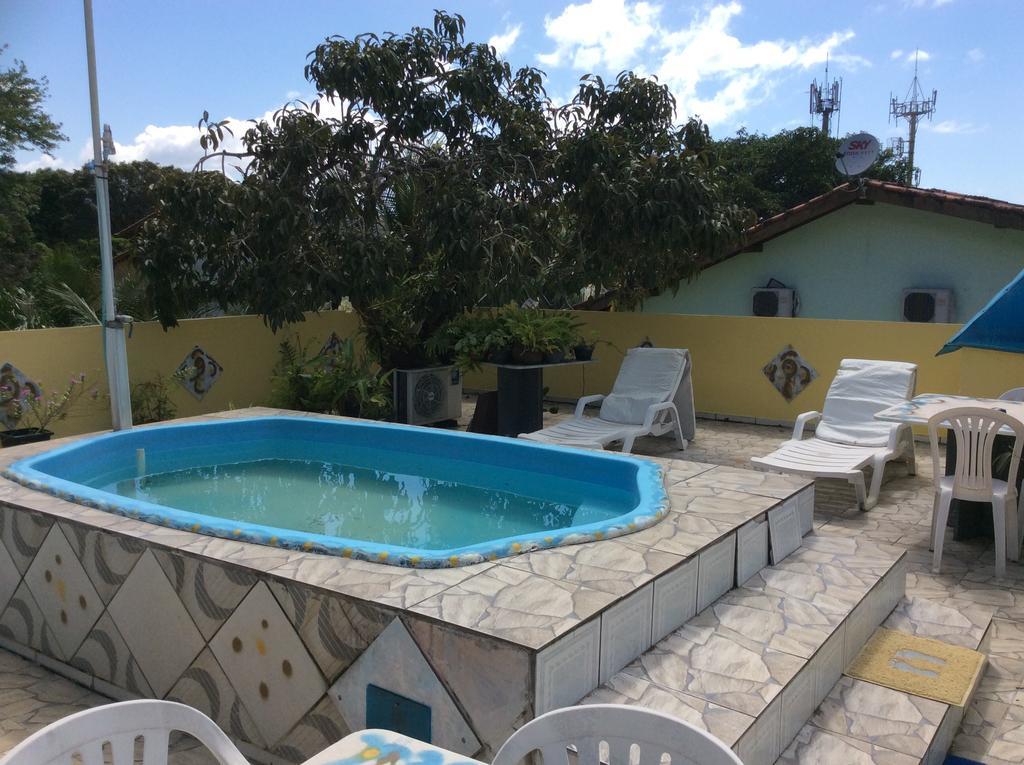 Pousada Solsticio De Verao Trindade  Zewnętrze zdjęcie