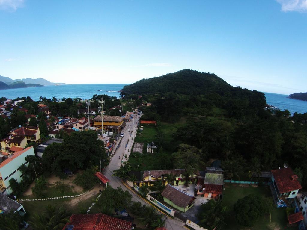 Pousada Solsticio De Verao Trindade  Zewnętrze zdjęcie