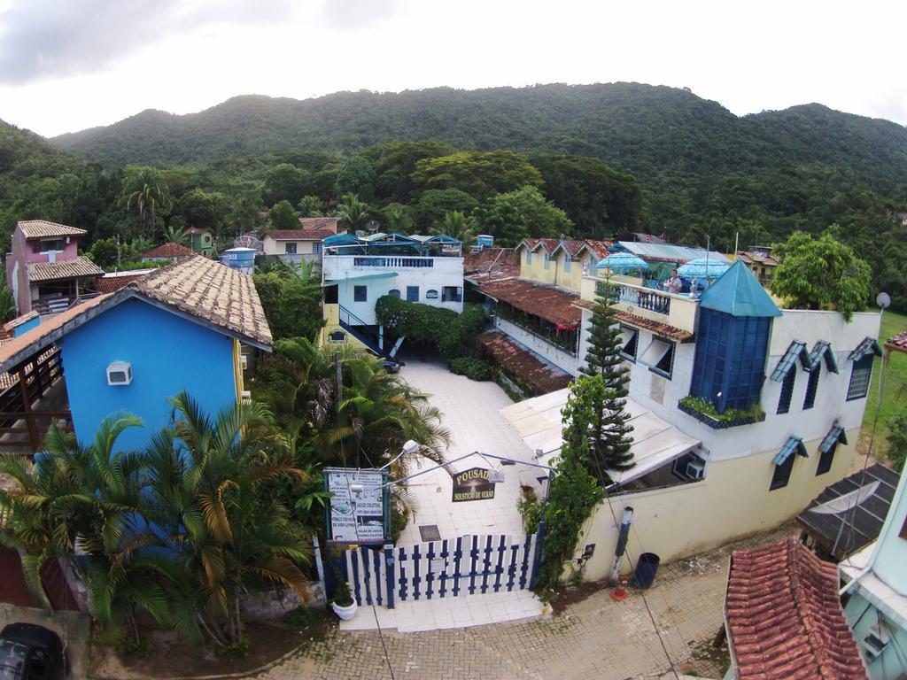 Pousada Solsticio De Verao Trindade  Zewnętrze zdjęcie